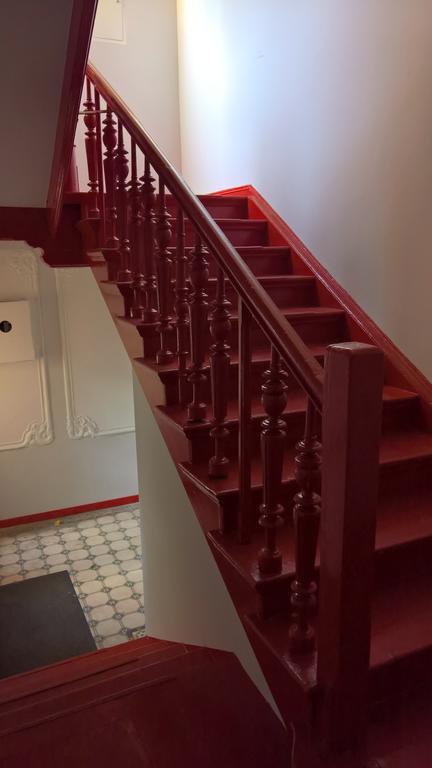 ソポトCasa Di Pinokioアパートメント エクステリア 写真