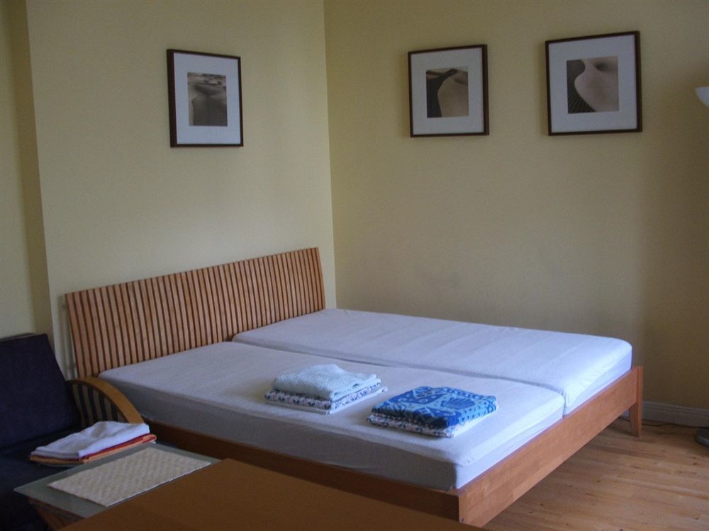 ソポトCasa Di Pinokioアパートメント エクステリア 写真