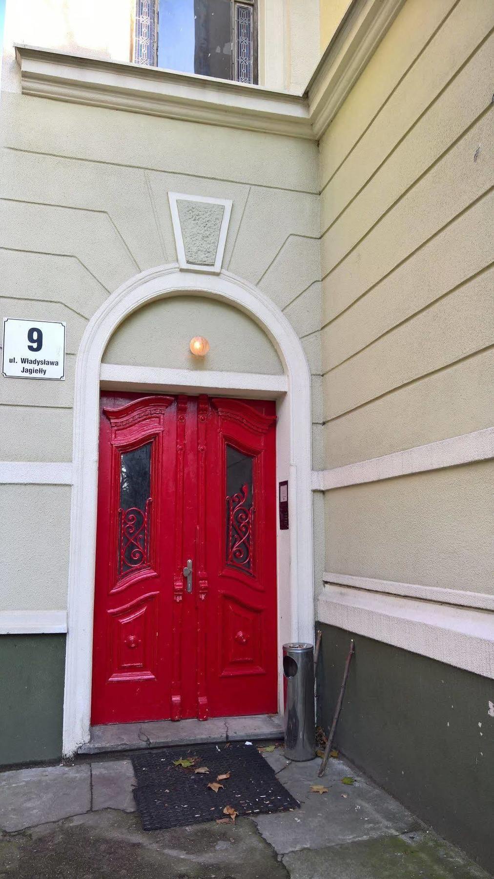 ソポトCasa Di Pinokioアパートメント エクステリア 写真