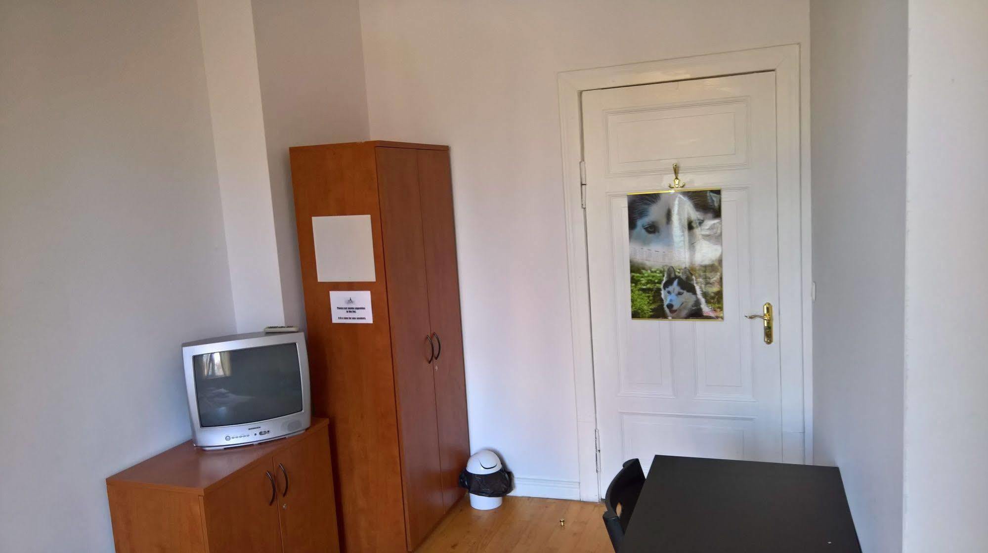 ソポトCasa Di Pinokioアパートメント エクステリア 写真