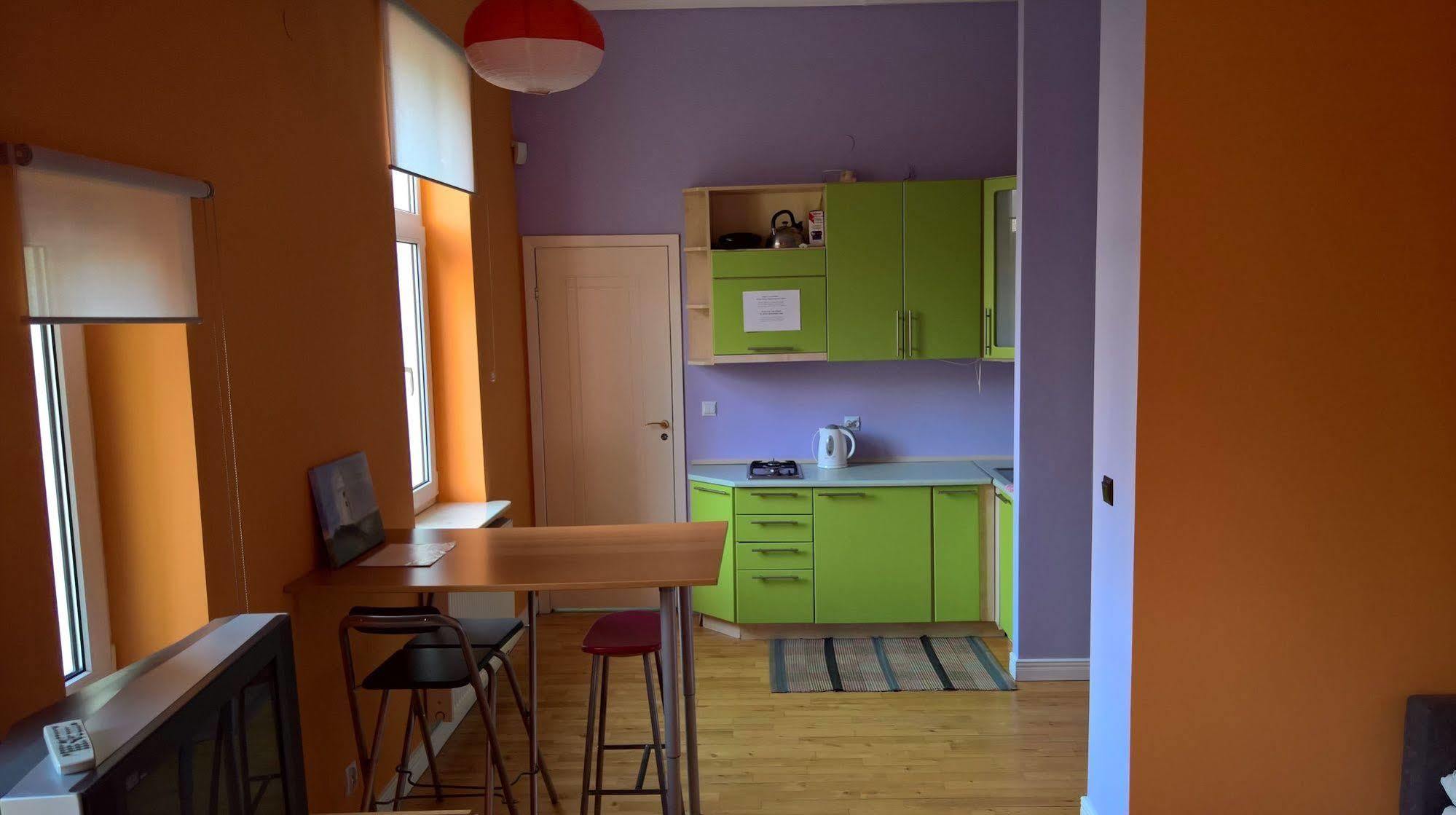 ソポトCasa Di Pinokioアパートメント エクステリア 写真
