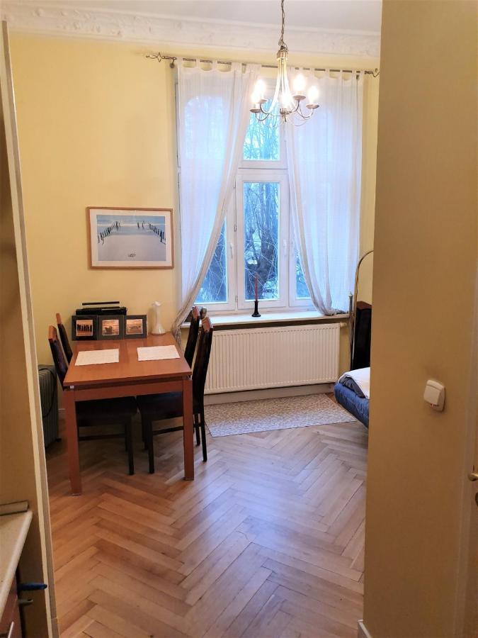 ソポトCasa Di Pinokioアパートメント エクステリア 写真