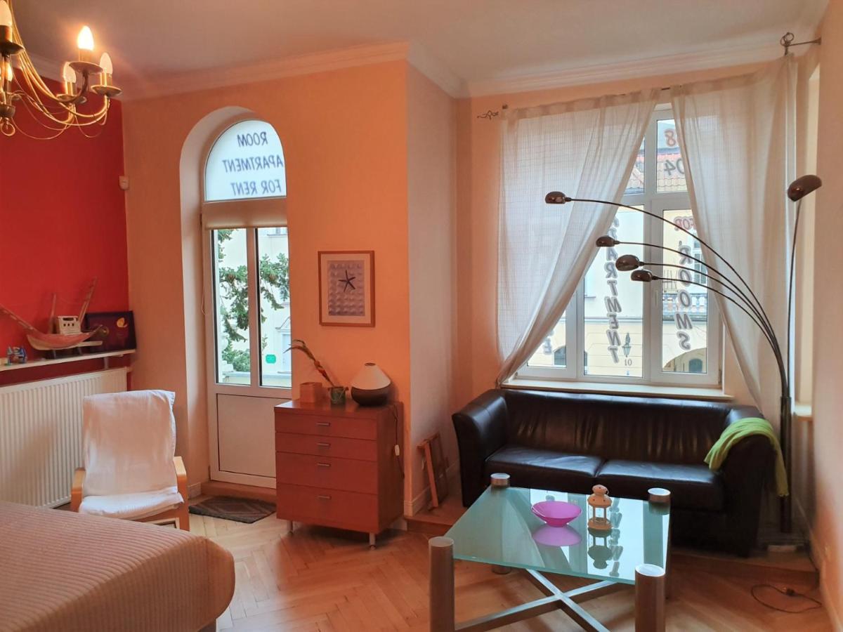 ソポトCasa Di Pinokioアパートメント エクステリア 写真