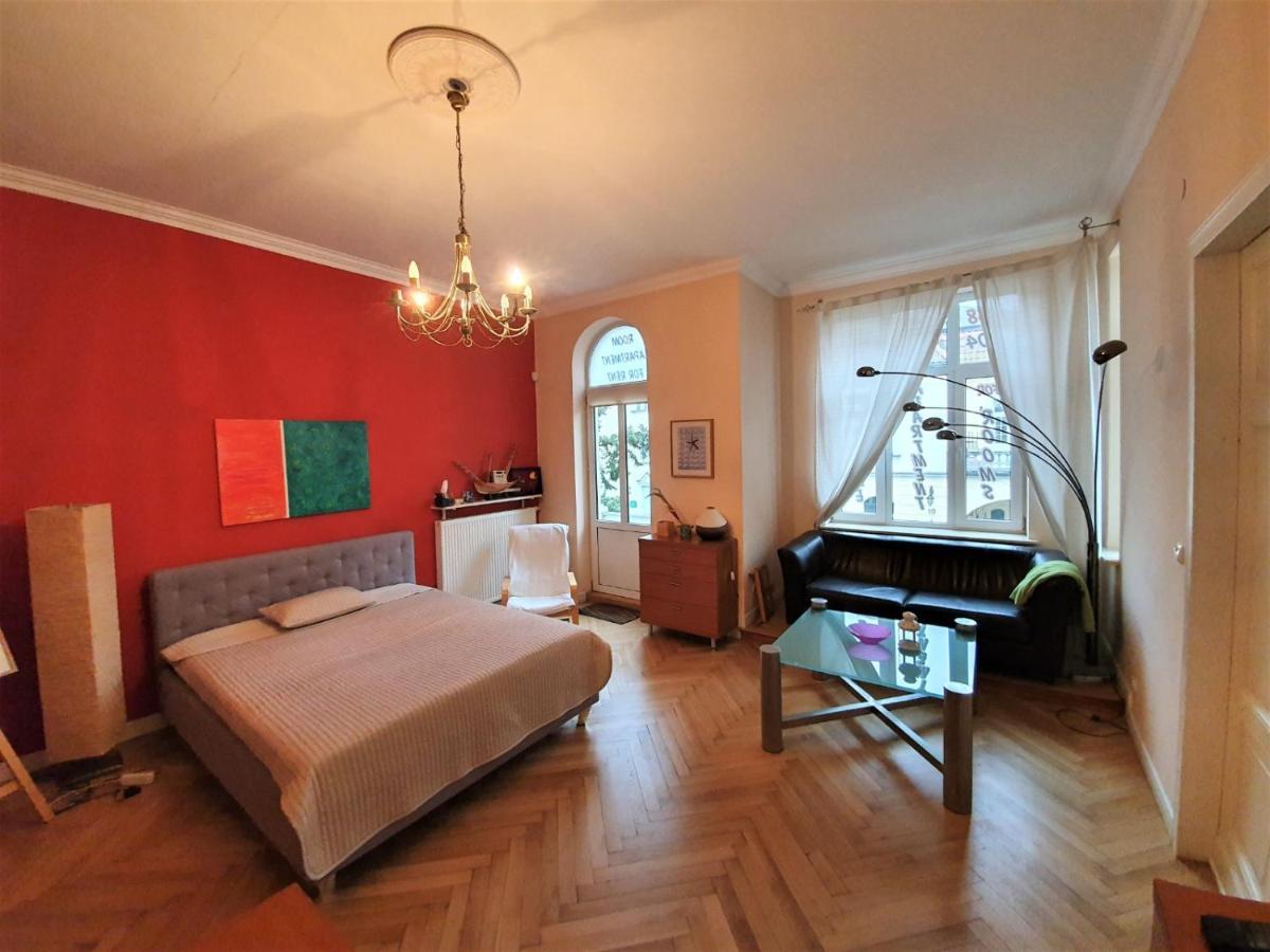 ソポトCasa Di Pinokioアパートメント エクステリア 写真
